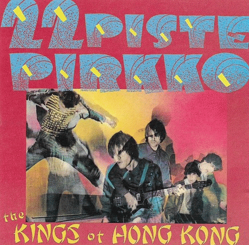 The Kings Of Hong Kong